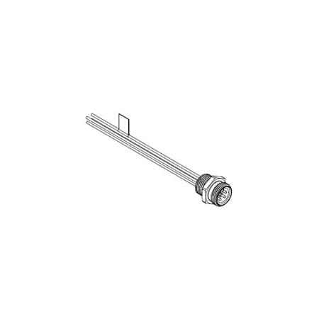 Brad Harrison MC 4P MR 1M No 16/1 PVC DC 1R4006A39M010